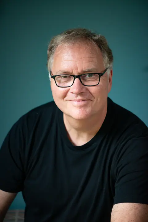 Olaf Schreiber, KI-Trainer aus Brandenburg